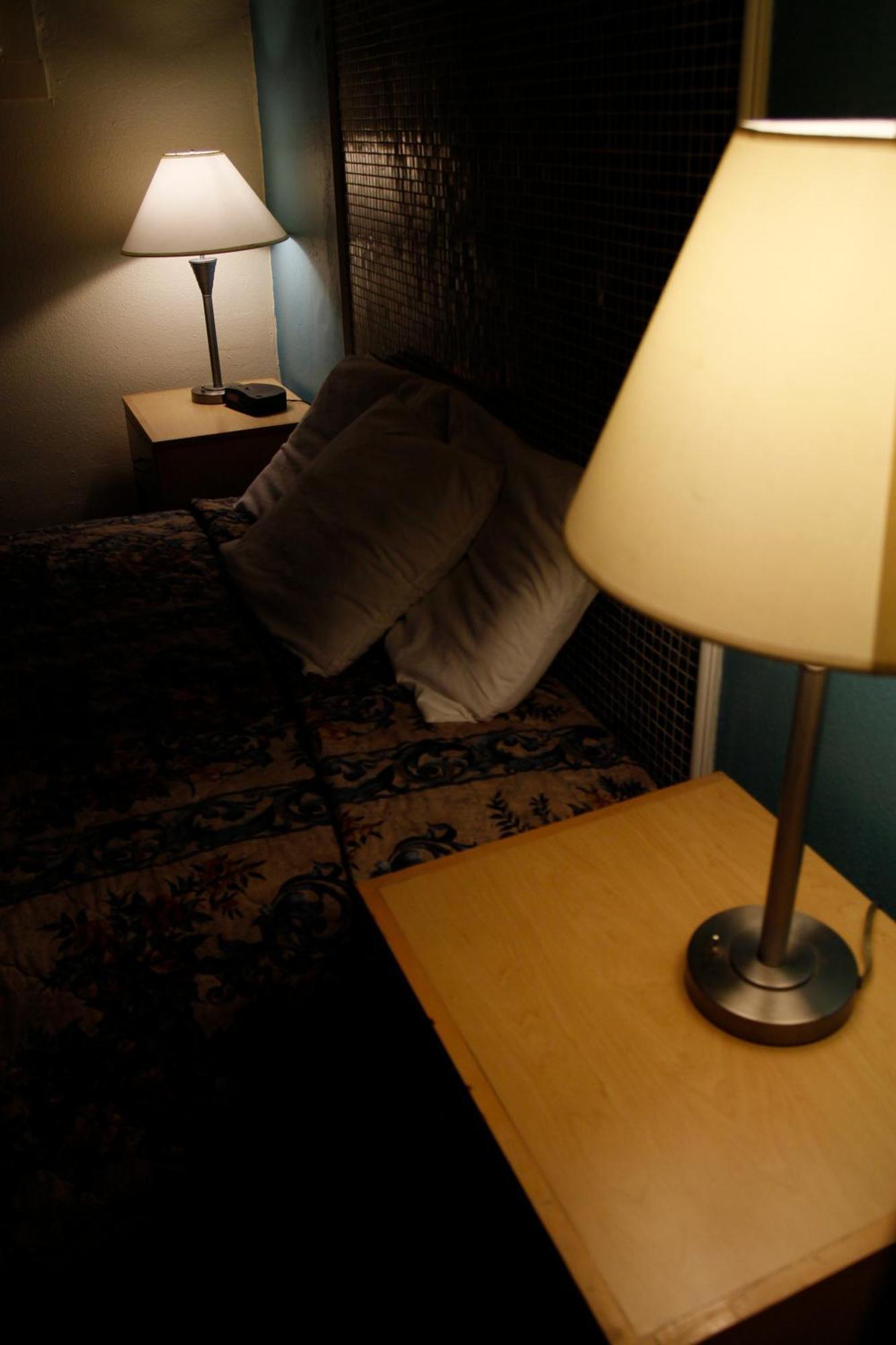 デザート ヒルズ モーテル ラスベガス 部屋 写真